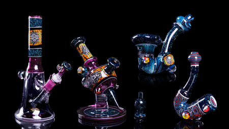 Spotlight on Cajun Glass Designs