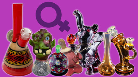 National Women’s Equality Day Gives Us the Perfect Opportunity to Recognize Female Glass Artists