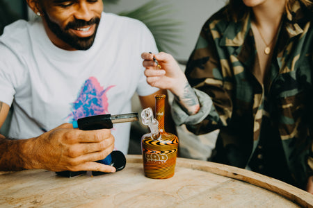 Dab Nation Myth Busters:Does Hotter Mean Higher? Taking an In-Depth Look at the Best Dabbing Temperatures