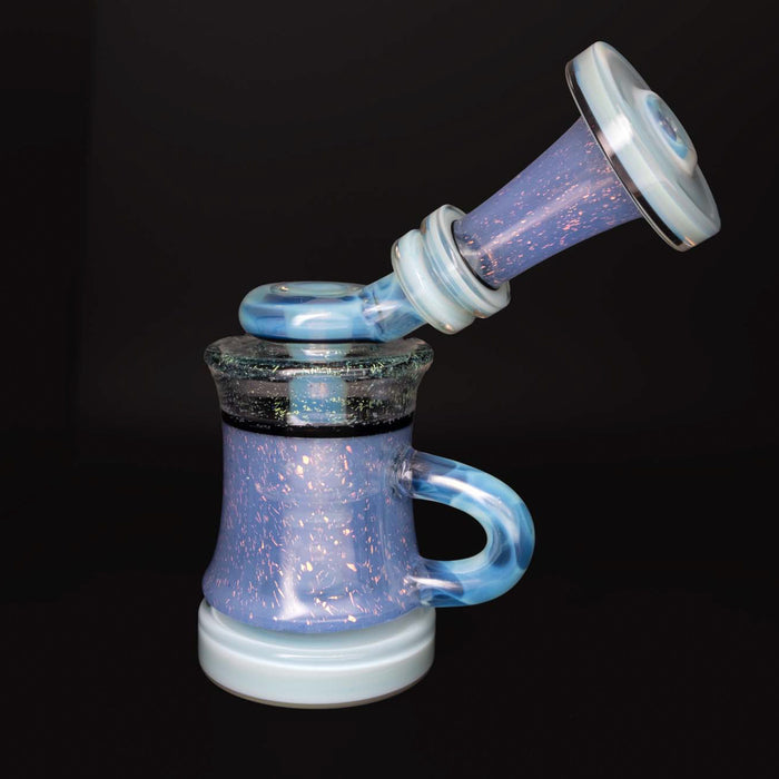 Scolari Glass Hunny Pot Blue and Green 10mm/90