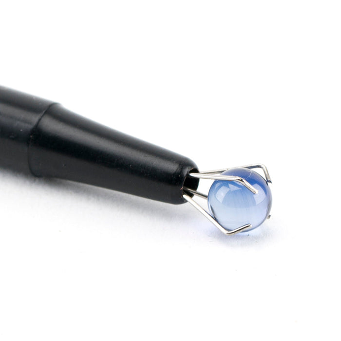 Ruby Pearl Terp Pearl Grabber - Silver