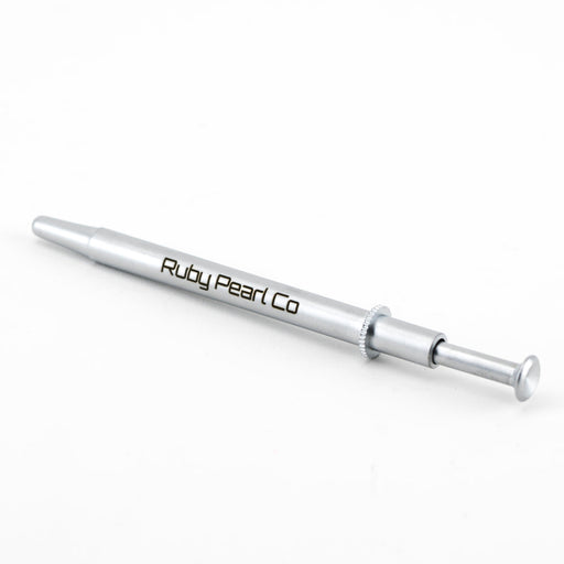 Ruby Pearl Terp Pearl Grabber - Silver