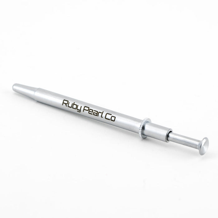 Ruby Pearl Terp Pearl Grabber - Silver