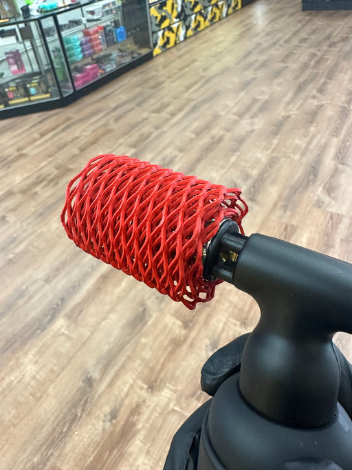 Heat Cage Red For Blazer Torch