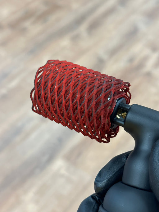 Heat Cage Dark Red For Blazer Torch