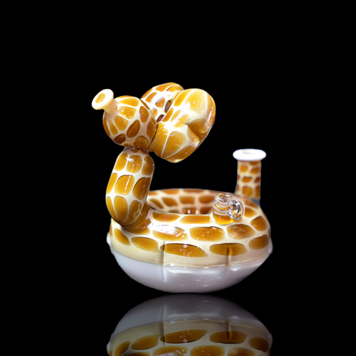 Robertson Glass x Blitzkriega Glass "Gir-raft" 10mm/90