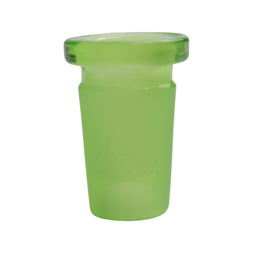 Campfire Quartz 14mm to 10mm Reducer Green