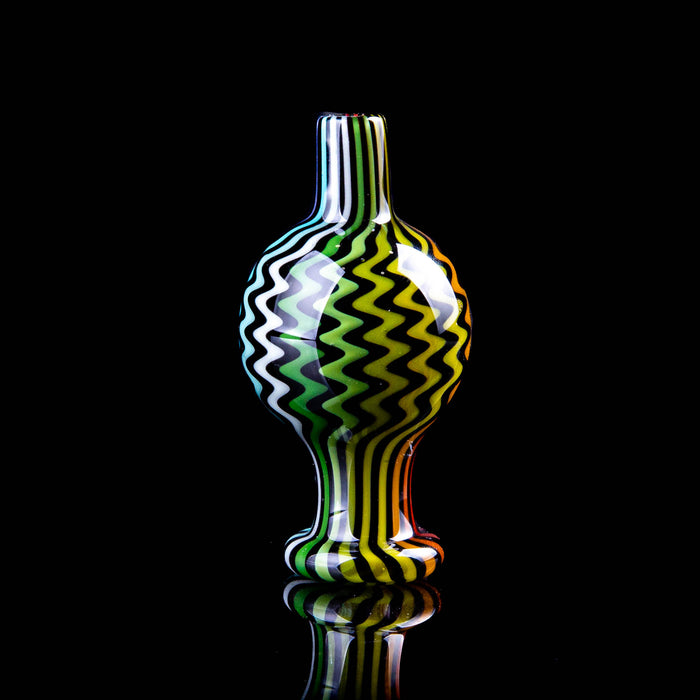 Nitro Glass Carb Caps
