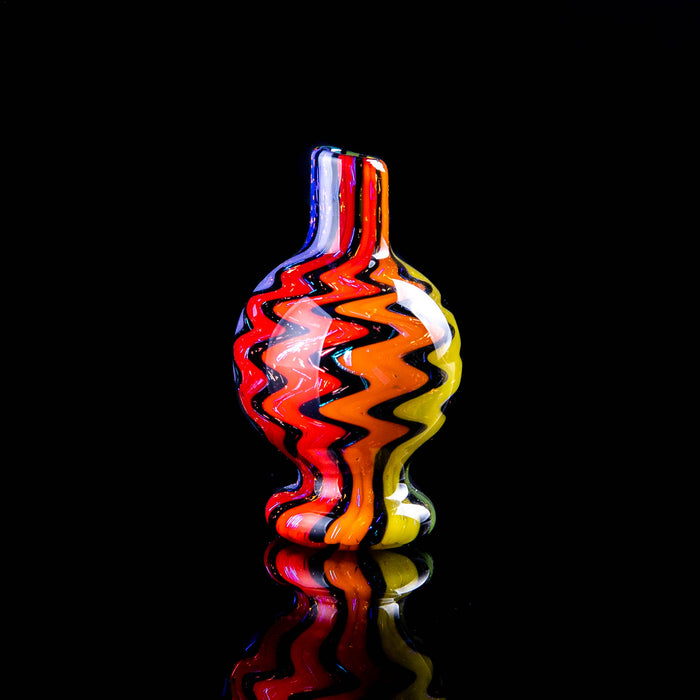 Nitro Glass Carb Caps