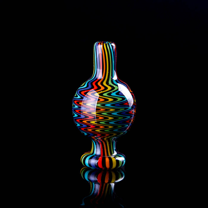 Nitro Glass Carb Caps
