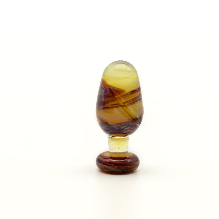 Bakers Backwoods Glass Spinner Carb Caps