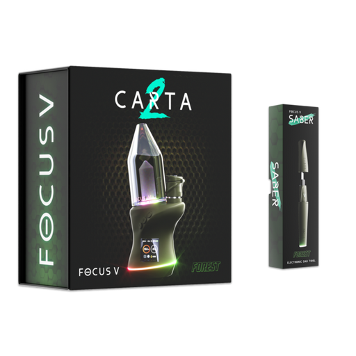 CARTA 2 & Saber Bundle - Forest