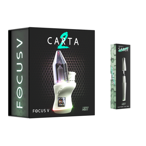 CARTA 2 & Saber Bundle - Mint