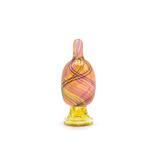 Chuck Millions Bubble Carb Cap - Design #5