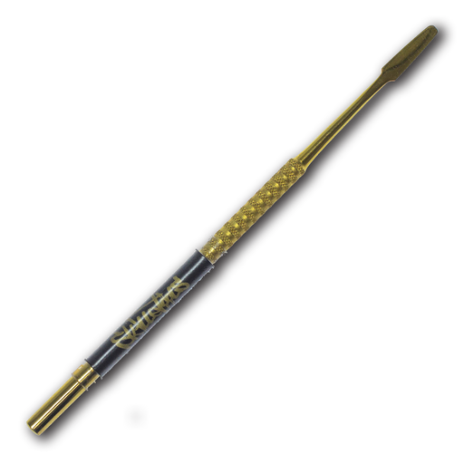 Skilletools Gold Dr. Dab Precision Dabber,  Skilletools,  Dabber.