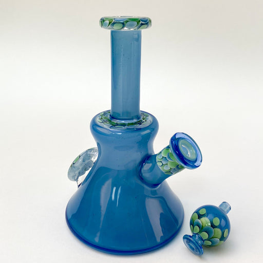 FireFox and Happy Time Collaboration Dab Rig