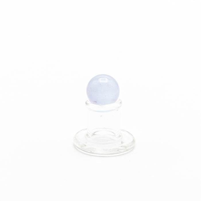 Messy Glass Terp Slurper Marble