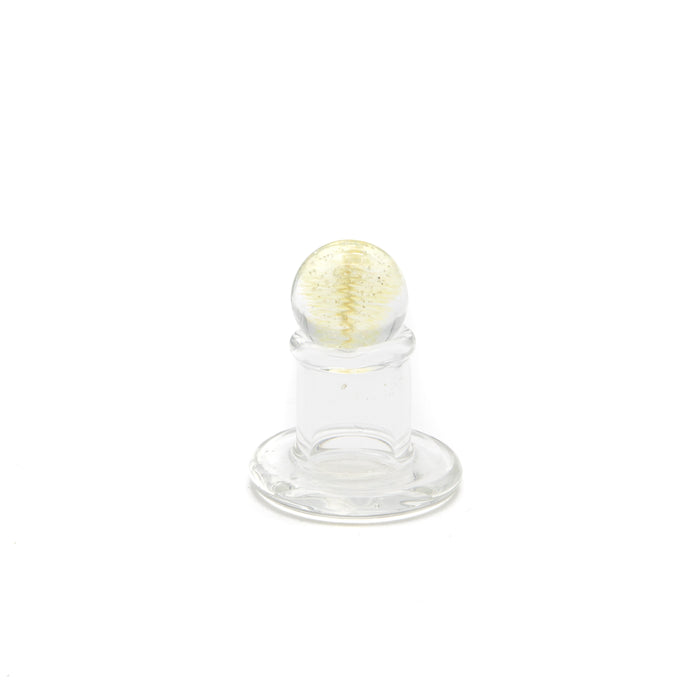 Messy Glass Terp Slurper Marble