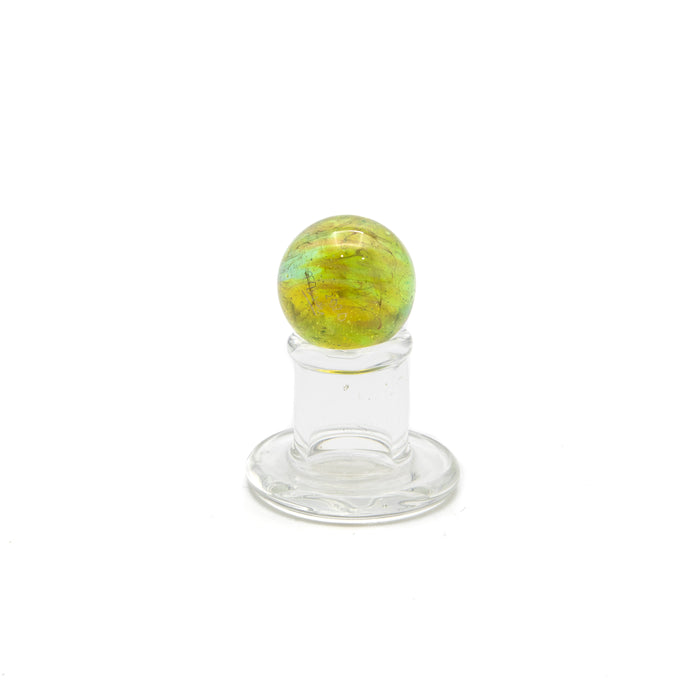 Messy Glass Terp Slurper Marble