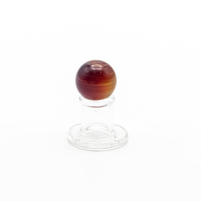 Messy Glass Terp Slurper Marble