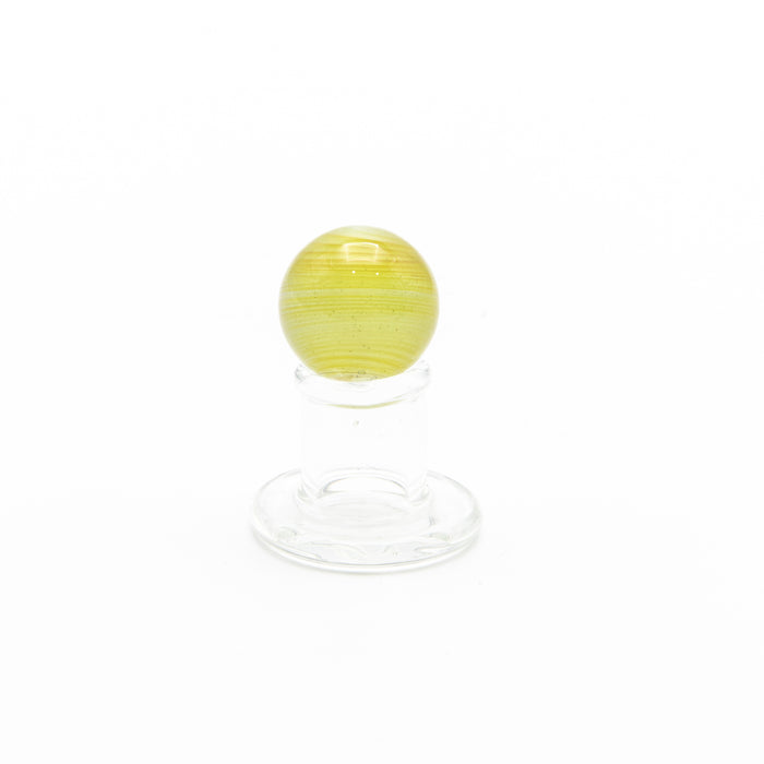 Messy Glass Terp Slurper Marble