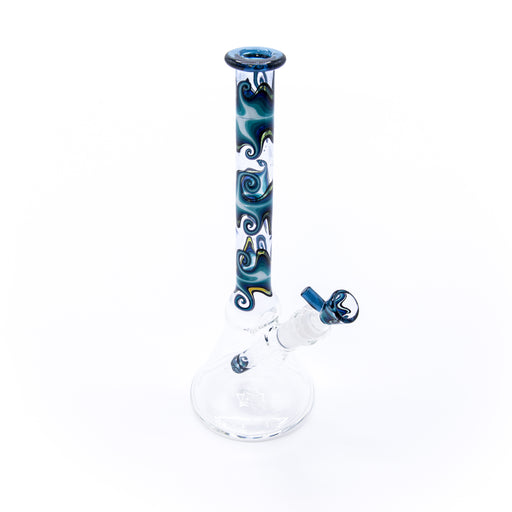 Unity Glass Works Flower Bongs