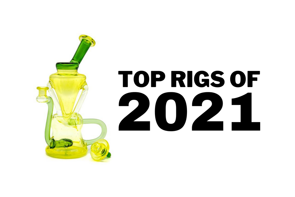 Best Dab Rigs of 2021