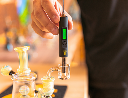 Precision Dabs Every Time with the Terpometer