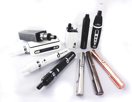 How to Choose a Portable Vaporizer, Dab Pen and more.