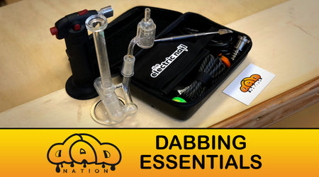 The Dab Nation Guide to Dabbing Essentials