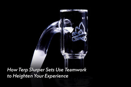 How Terp Slurper Sets Use Teamwork to Heighten Your Experience