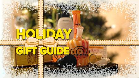 Dab Nation Holiday Gift Guide
