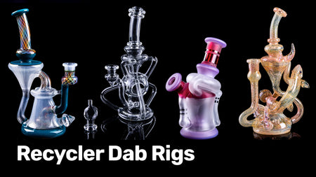What Sets a Recycler Dab Rig Apart from Your Average Rig?