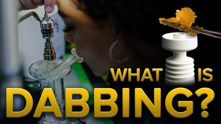 What is Dabbing? Everything You Need to Know about Cannabis Dabs