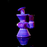 E. F. Norris V3 Cup Dab Rig - Design 3