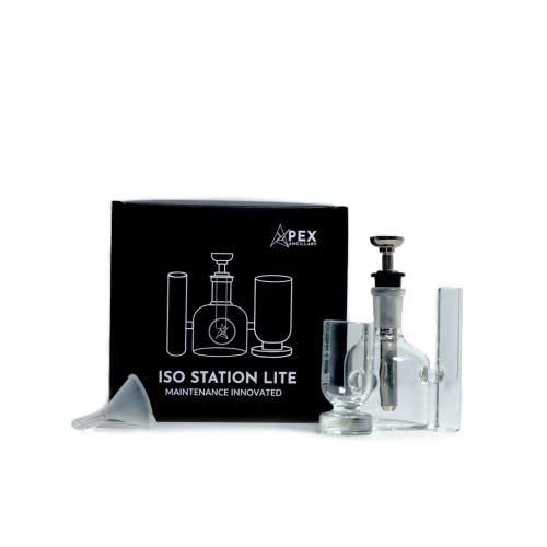 Apex Ancillary ISO Station Lite