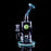 Toro Glass Jet Perc Rig Green 10/90