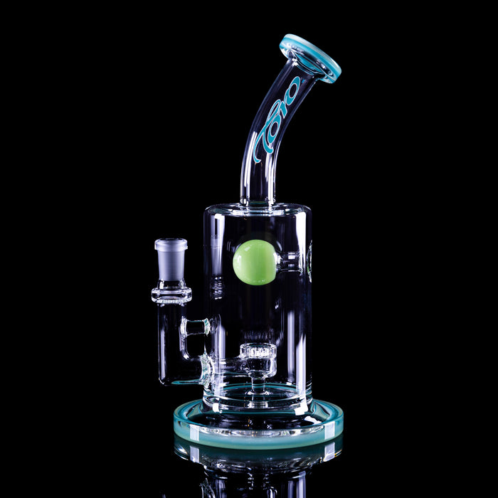 Toro Glass Jet Perc Rig Green 10/90