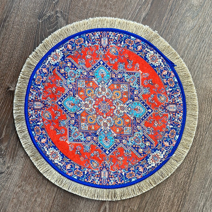 The Dab Hali - Fringless Design #16