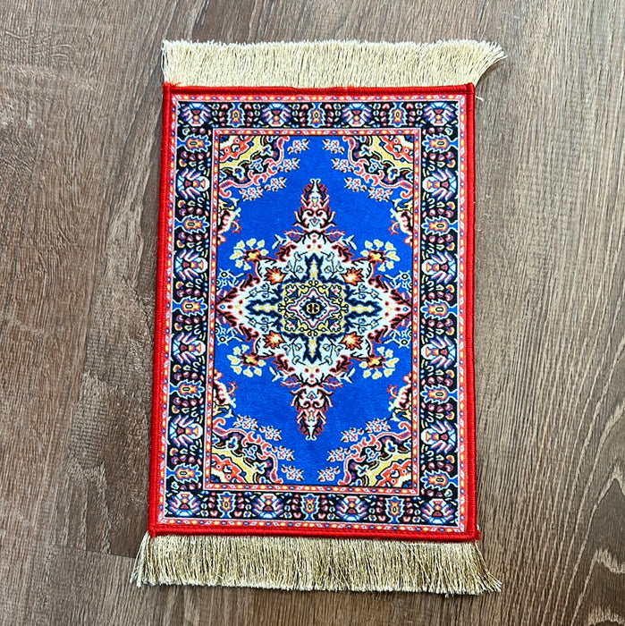 The Dab Hali - Fringless Design #7