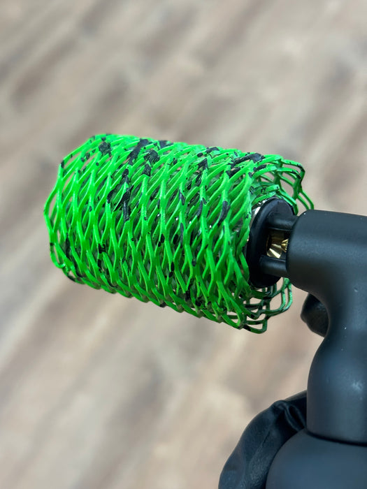 Heat Cage Green w/ Black For Blazer Torch
