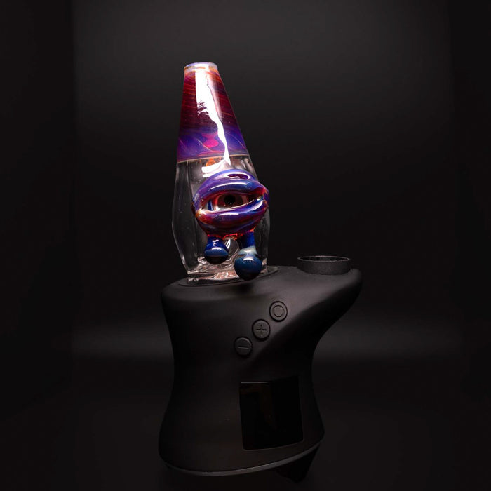 Mind Blowing Glass Eyeball Carta Attachment Design 1