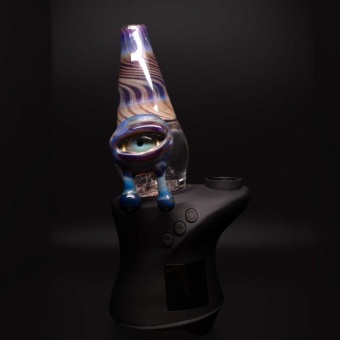 Mind Blowing Glass Eyeball Carta Attachment Design 3