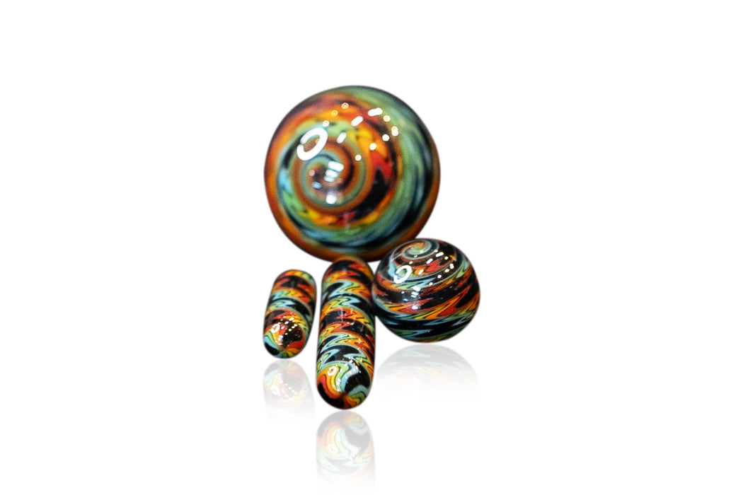 Jeff Spaga Slurper Set - Design 3