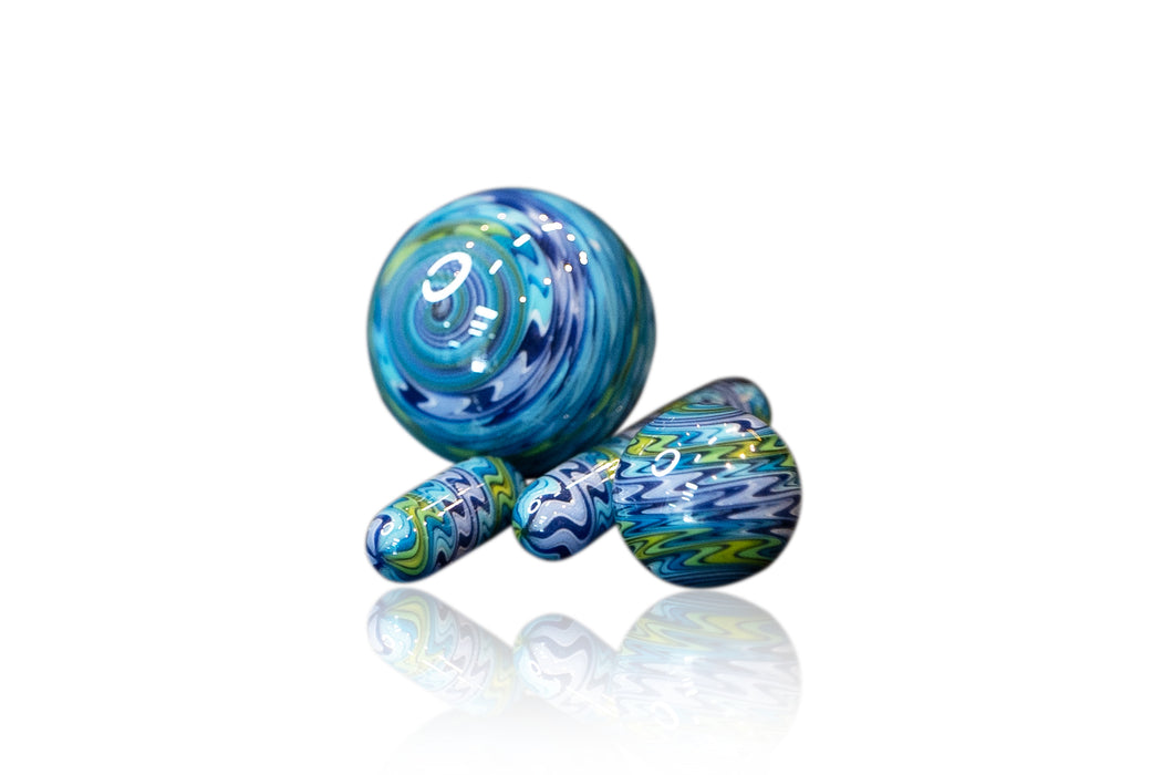 Jeff Spaga Slurper Set - Design 2