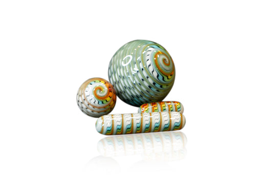 Jeff Spaga Slurper Set - Design 1