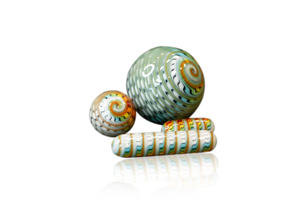 Jeff Spaga Slurper Set - Design 1