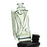 EF Norris CARTA Glass Top "V" Recycler - Potion Attachment