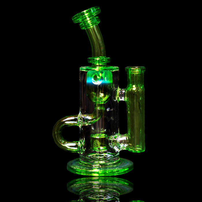 FatBoy Glass - Color Klein - Spring Green