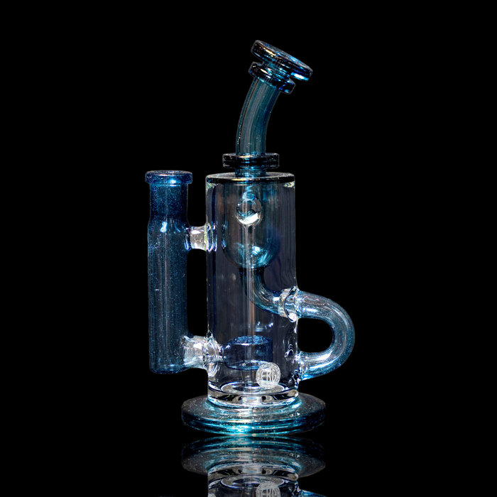 FatBoy Glass - Color Klein - Stormy Blue